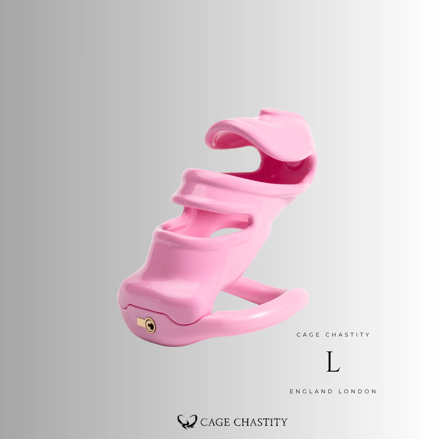 Slim Chastity Cage – 25mm/28mm Diameter
