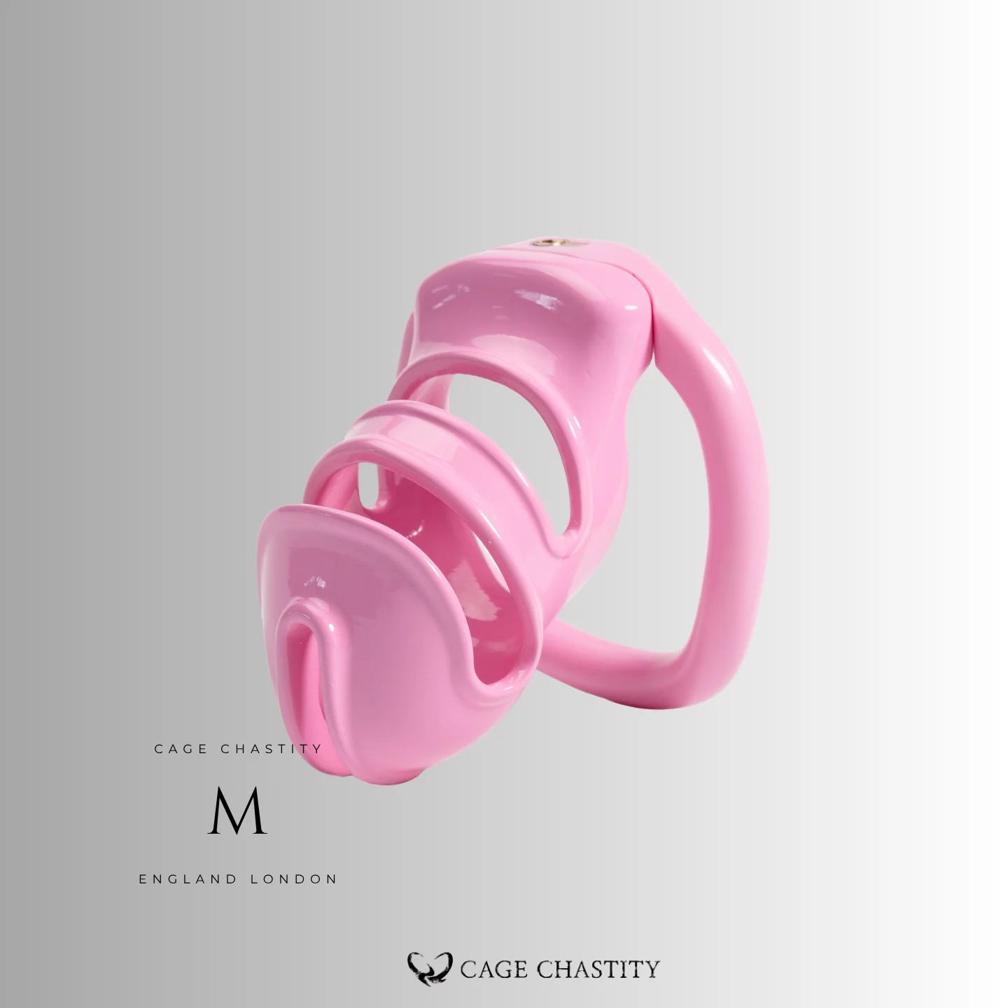 Slim Chastity Cage – 25mm/28mm Diameter