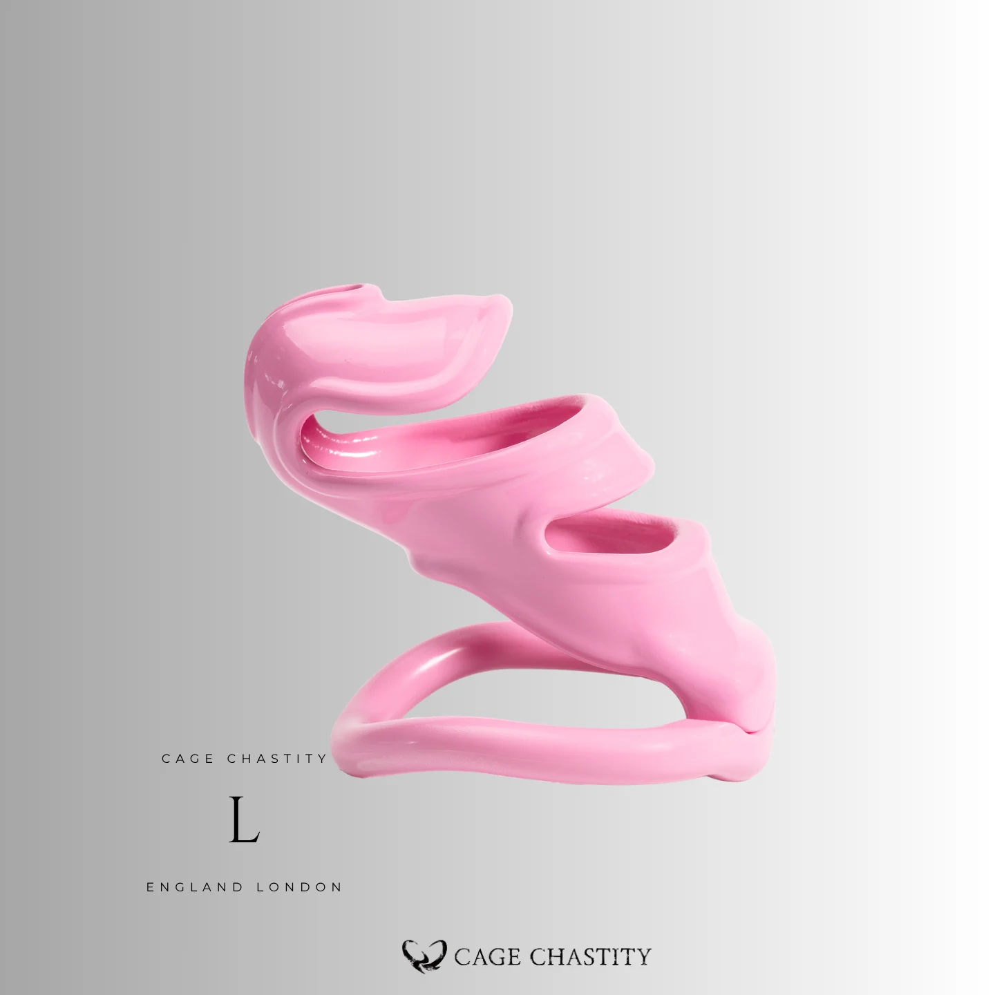 Slim Chastity Cage – 25mm/28mm Diameter