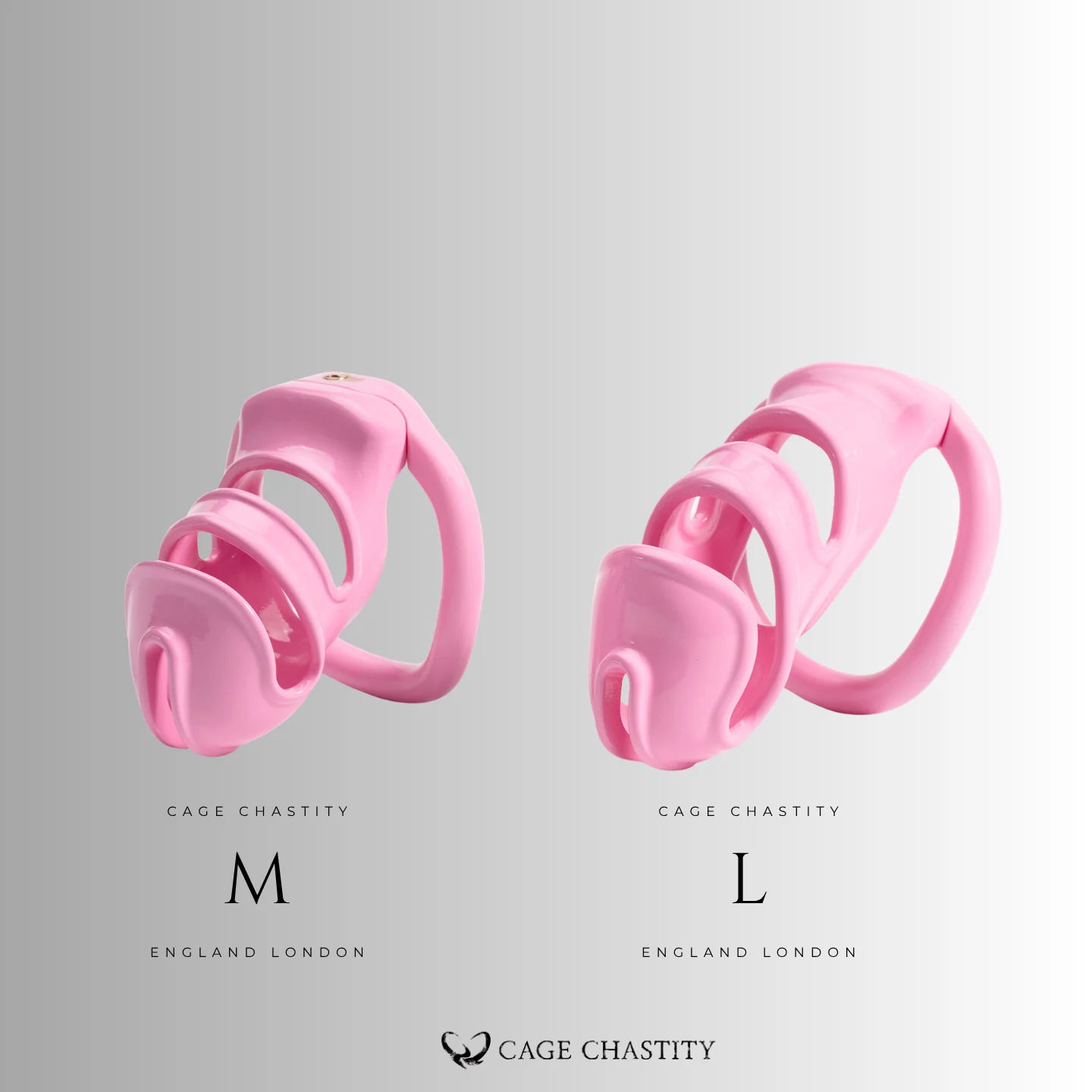 Slim Chastity Cage – 25mm/28mm Diameter