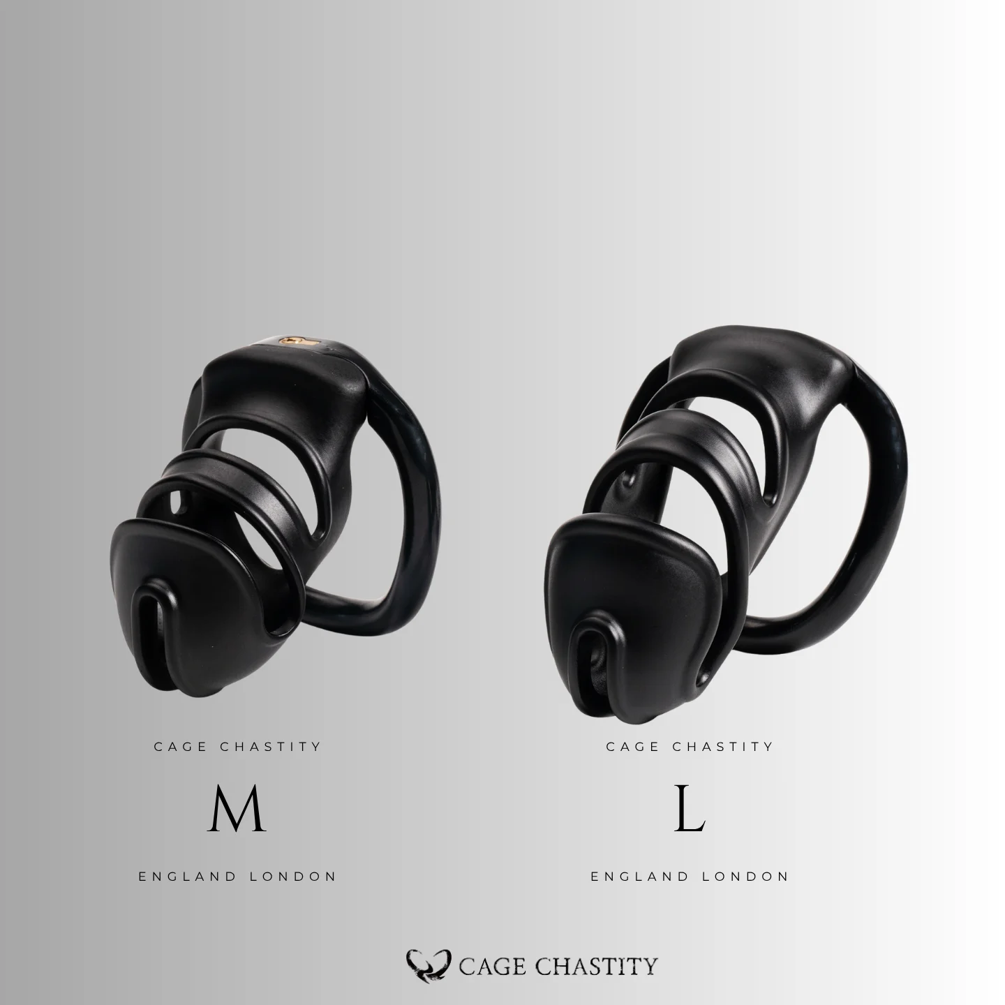 Slim Chastity Cage – 25mm/28mm Diameter