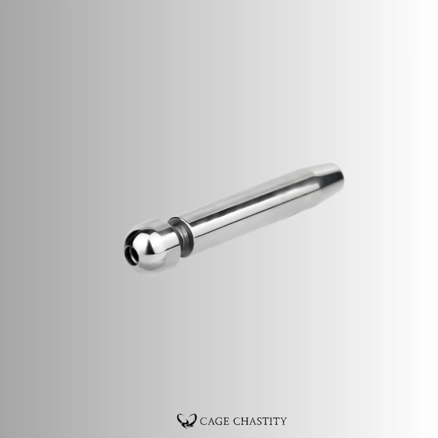 Steel Connector Tube G – Modular Attachment Core