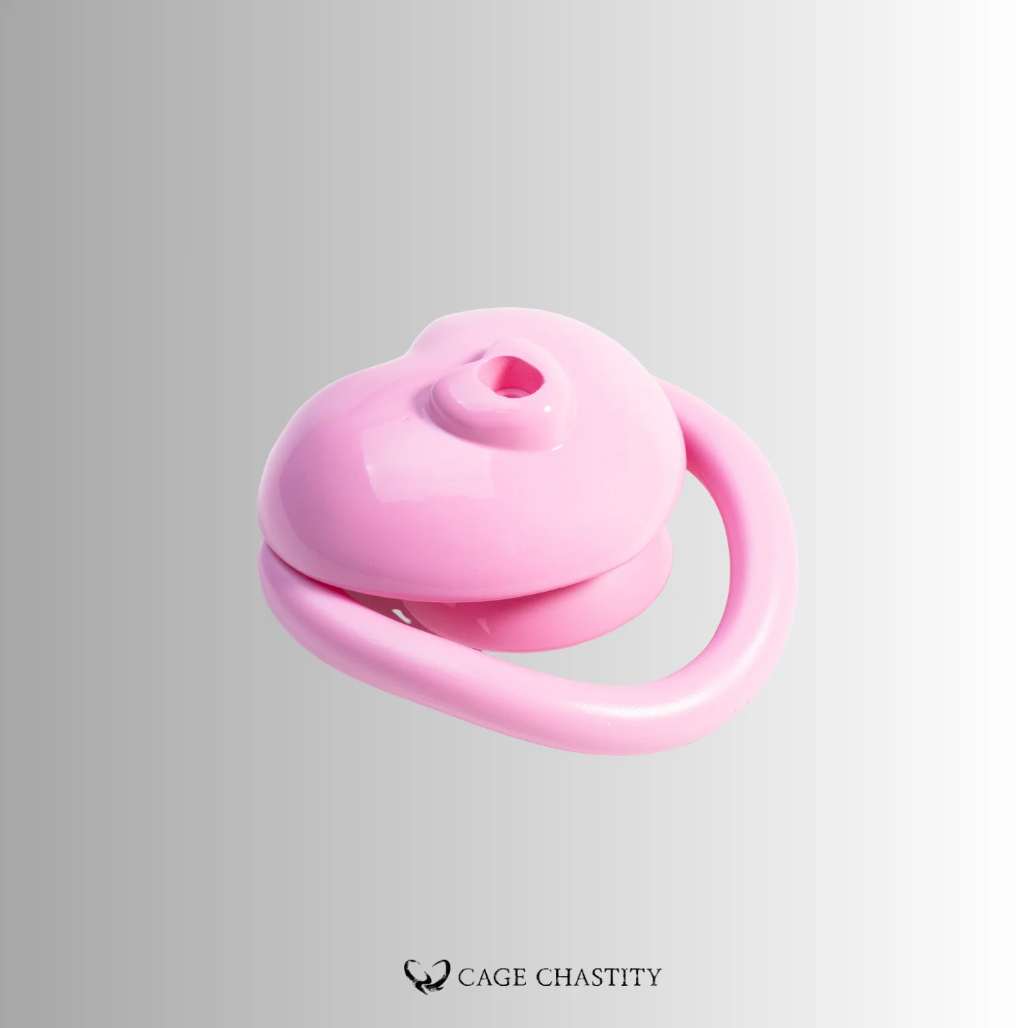 SweetLock Heart Inverted Cage Set – Modular U-Cap