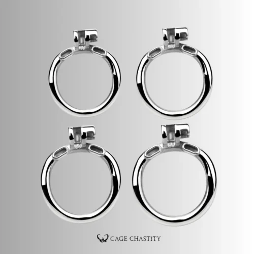 collection of ac17 rings