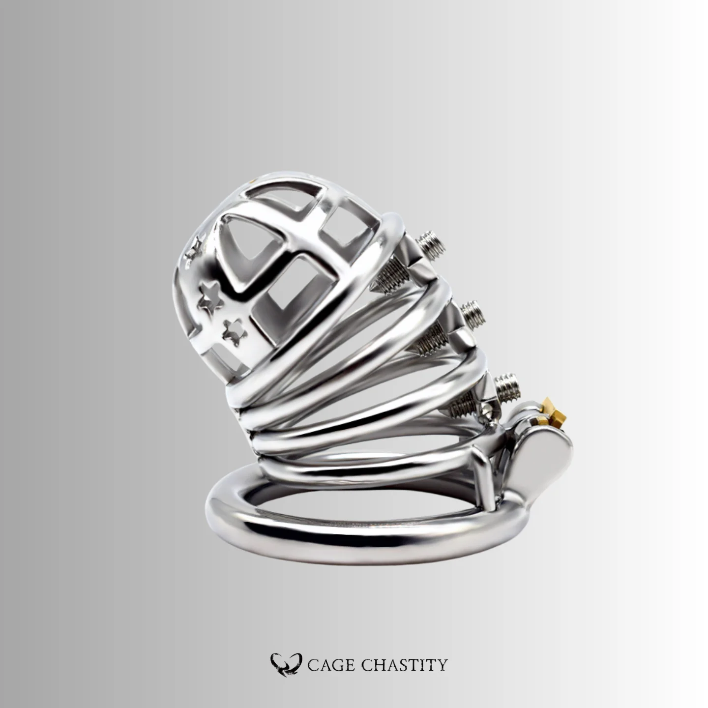 Spiked Chastity Cage – CCK1171
