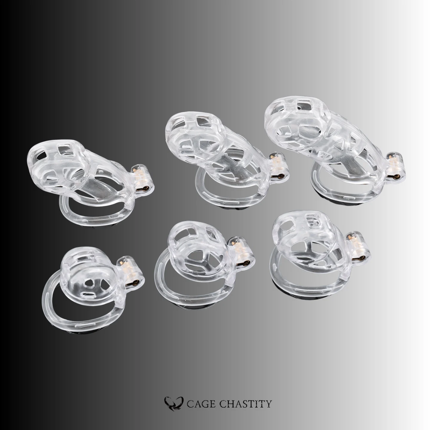 six different size kit