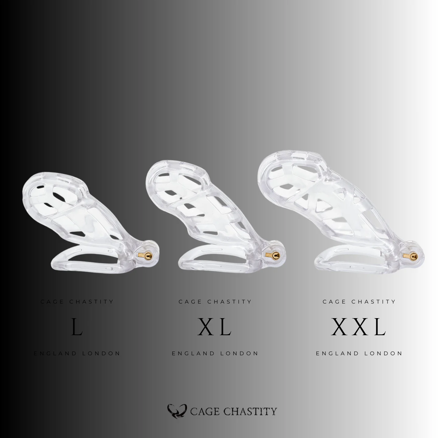 large, xl and xxl size cage