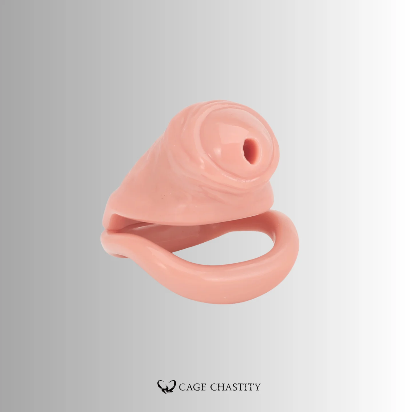 Realistic Penis Chastity Cage