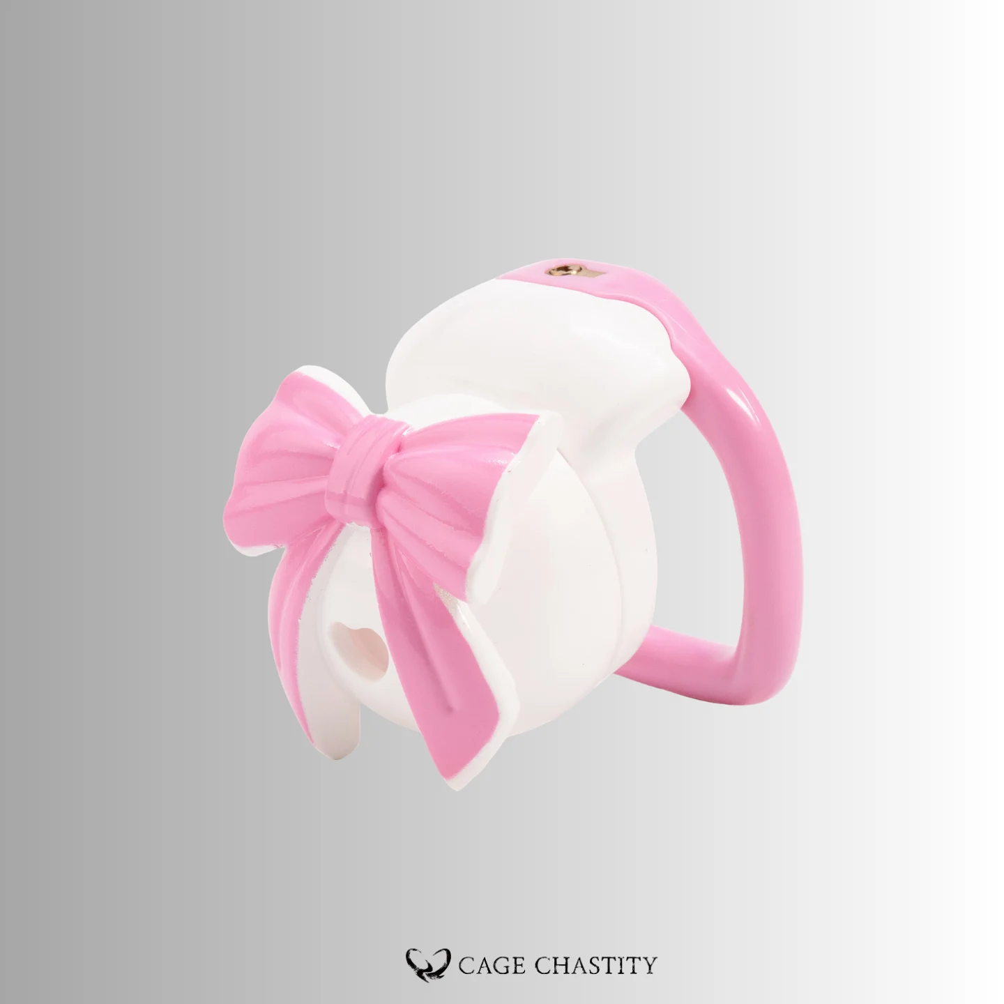 Girlhood Blush Ribbon Cage