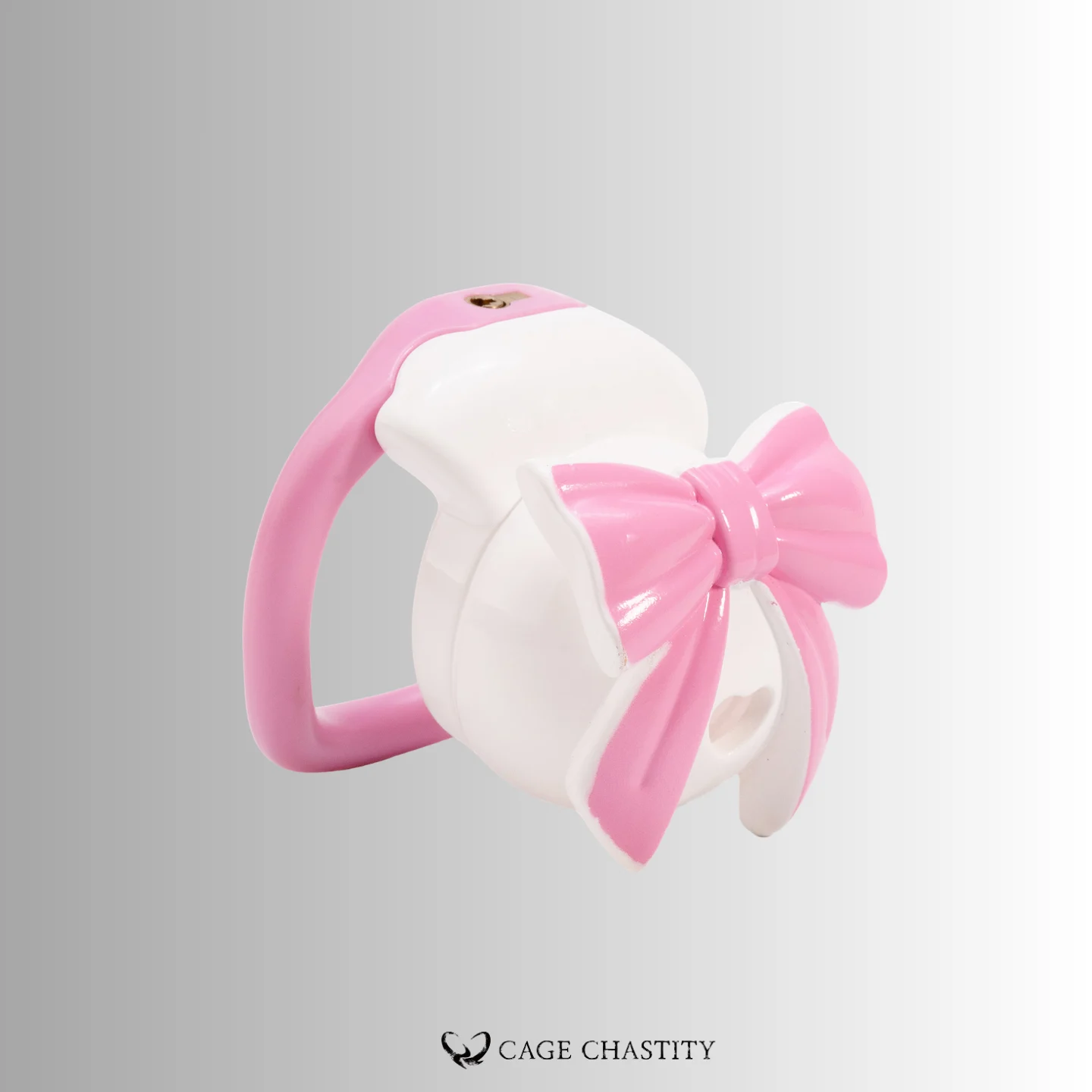 Girlhood Blush Ribbon Cage