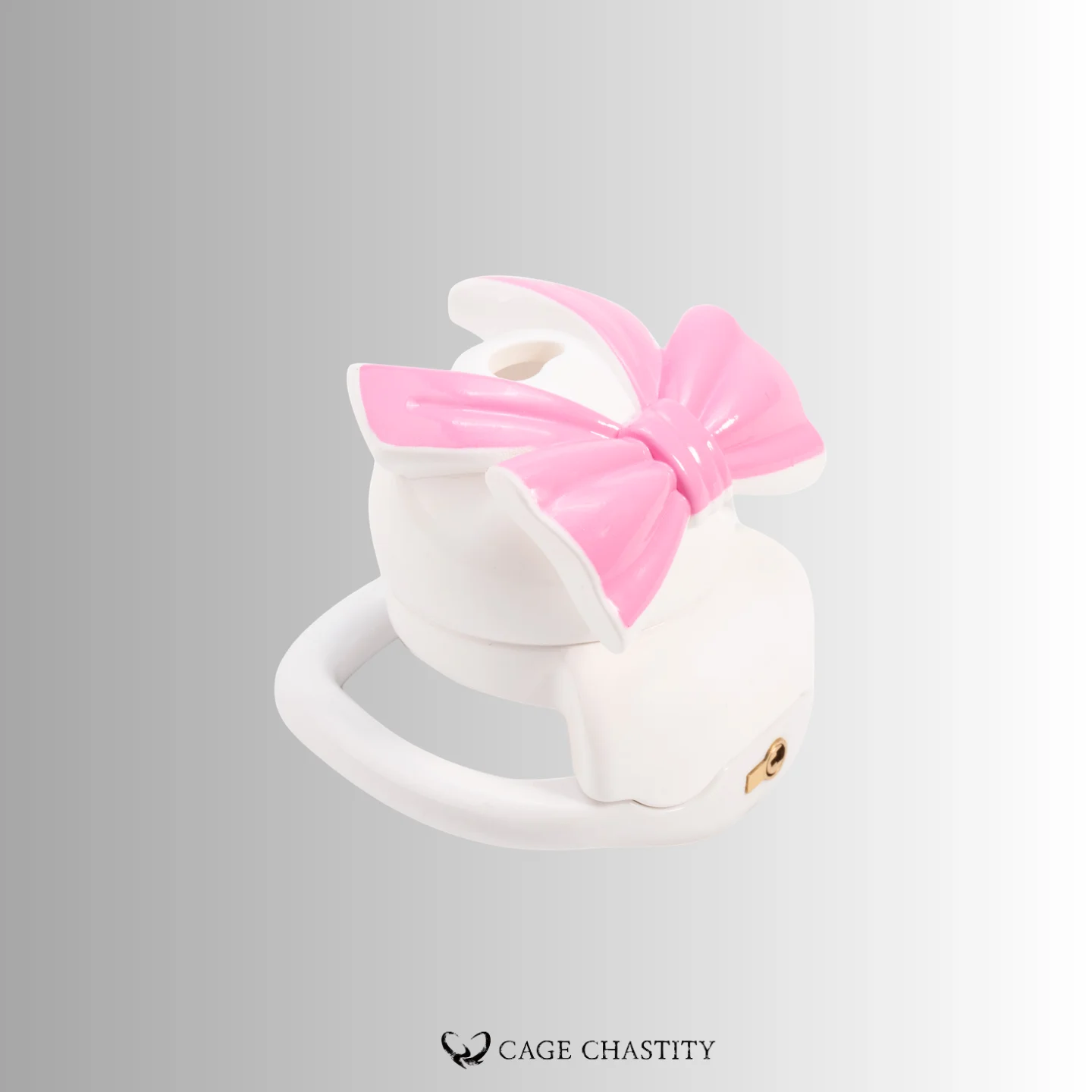 Girlhood Blush Ribbon Cage