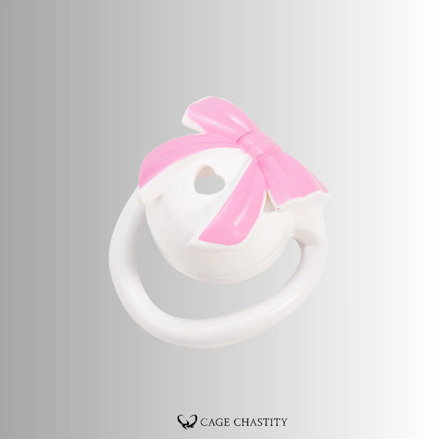 Girlhood Blush Ribbon Cage