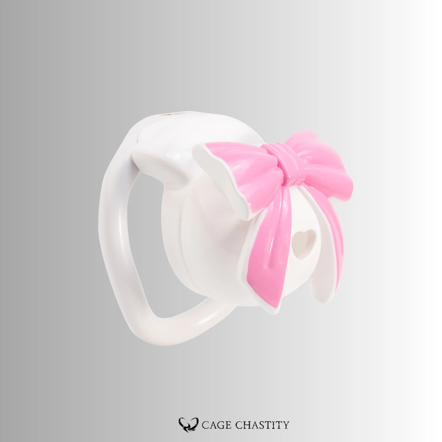 Girlhood Blush Ribbon Cage
