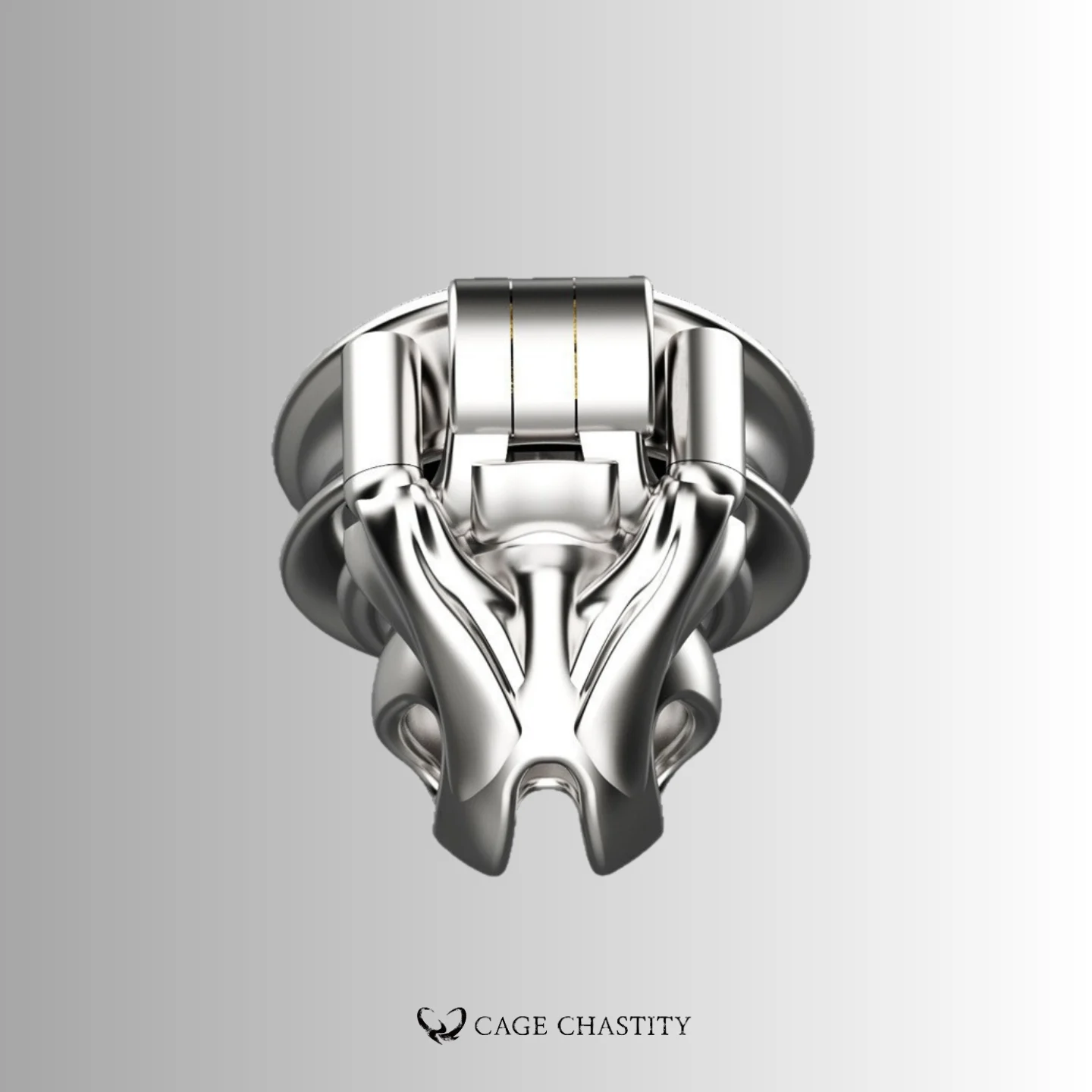 TERMINUS – Dual Arc Ergonomic Steel Cage – CCK1073