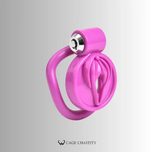 Femme Pip Chastity Cage – Micro / Flat