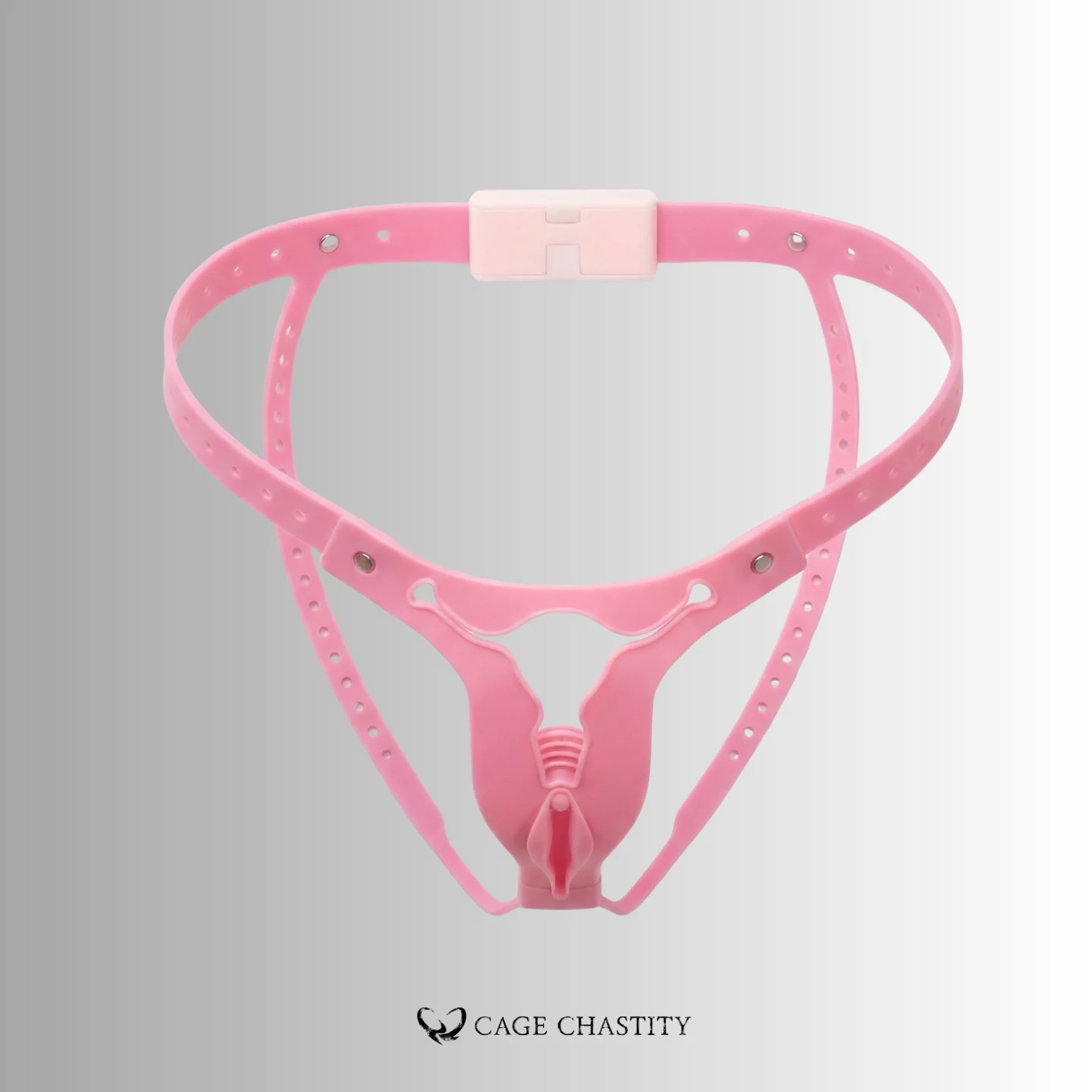 FemmeForm Lockable Chastity Belt