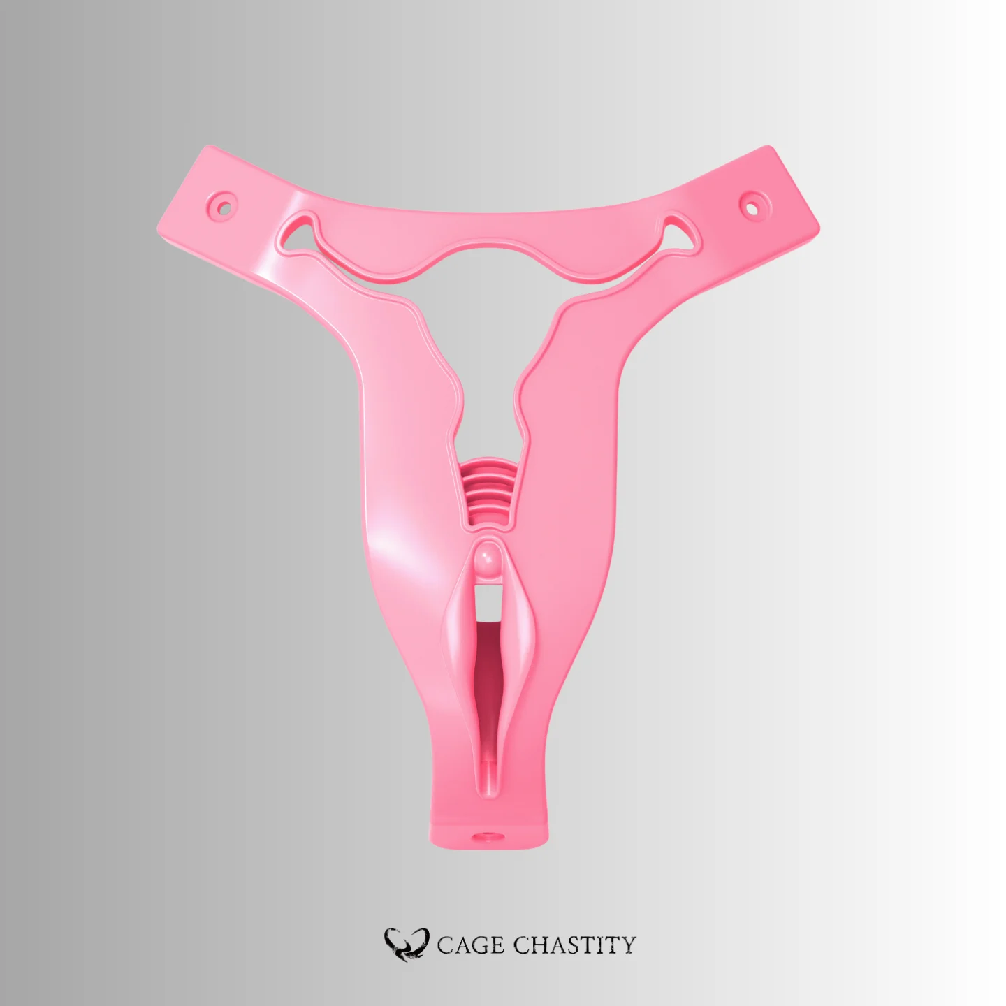 FemmeForm Lockable Chastity Belt