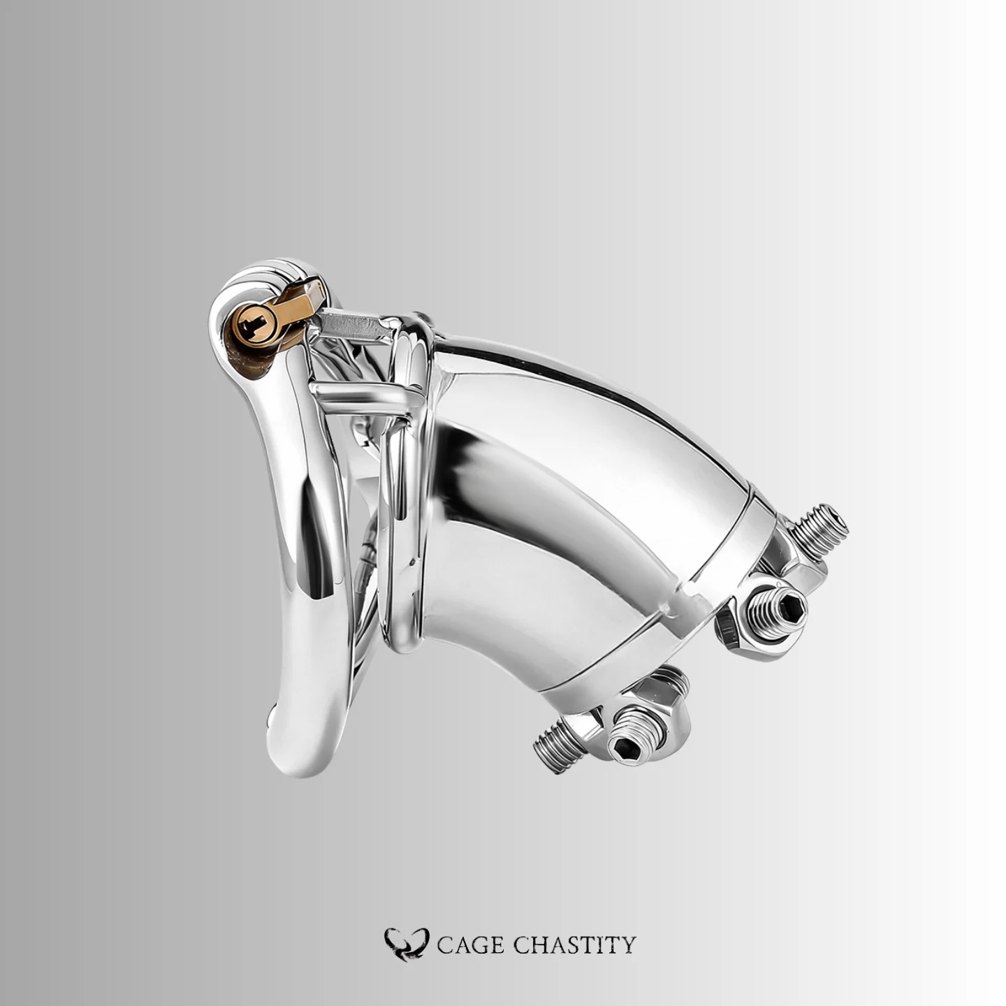 Spike Control Chastity Cage – LK04