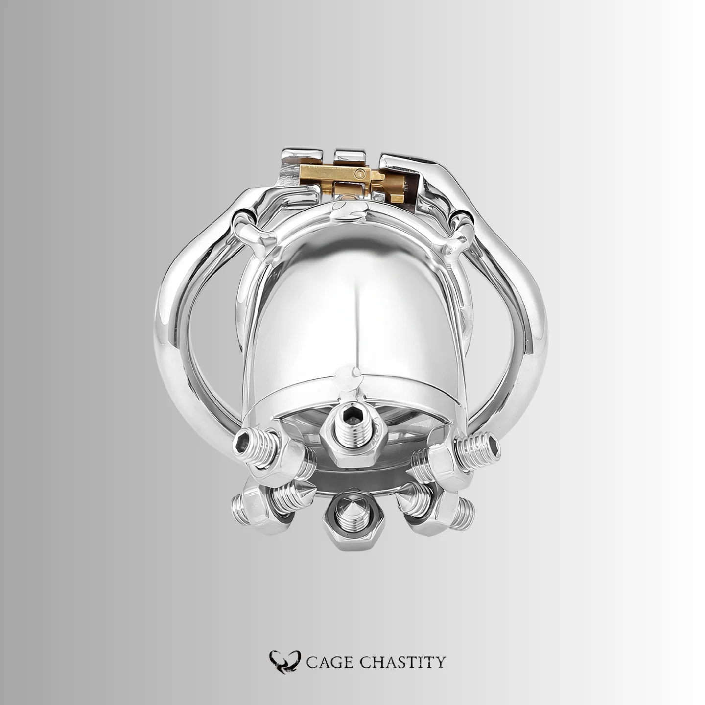 Spike Control Chastity Cage – LK04