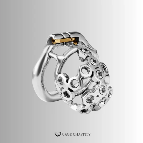 Short CBT Cage – Adjustable Spike Control – LK06
