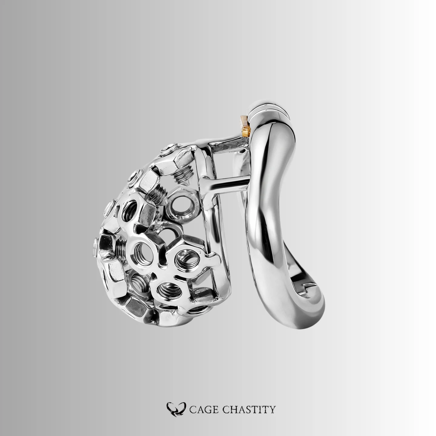 Short CBT Cage – Adjustable Spike Control – LK06