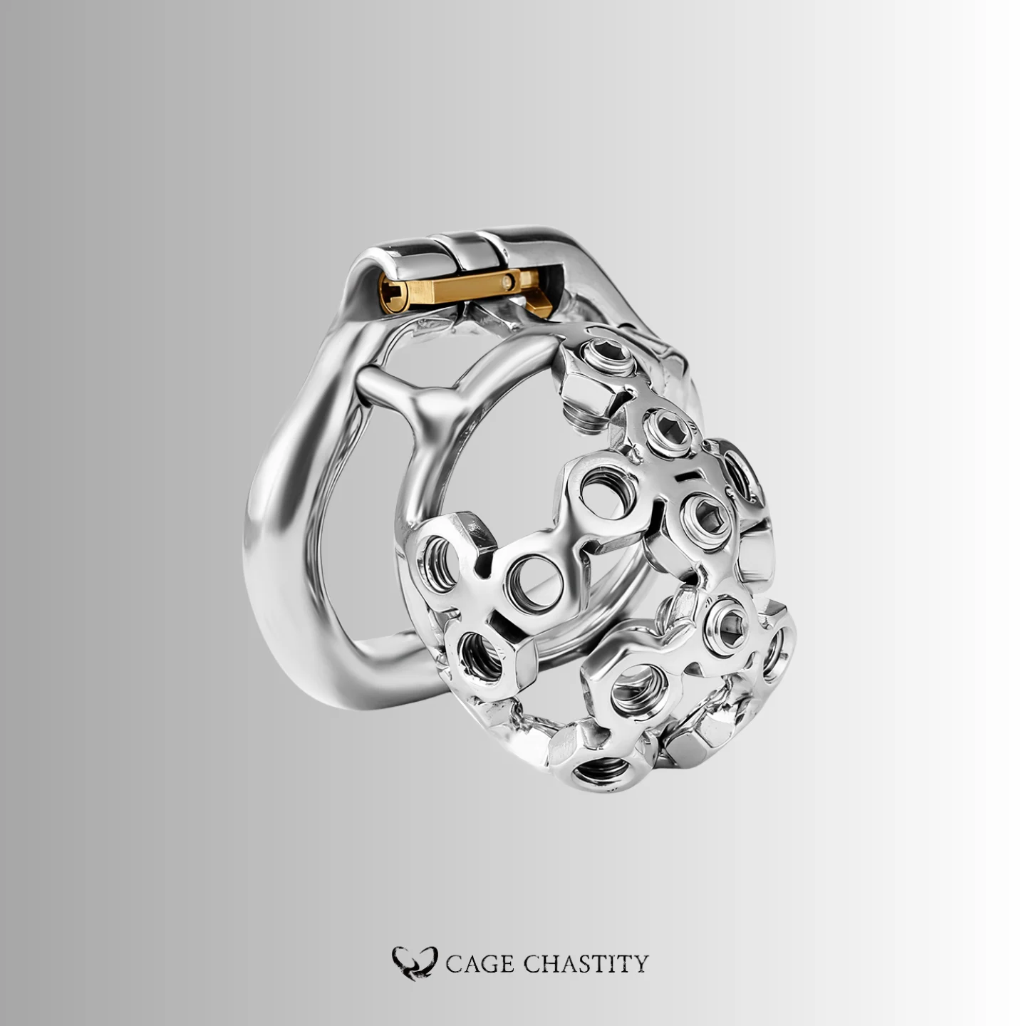 Short CBT Cage – Adjustable Spike Control – LK06