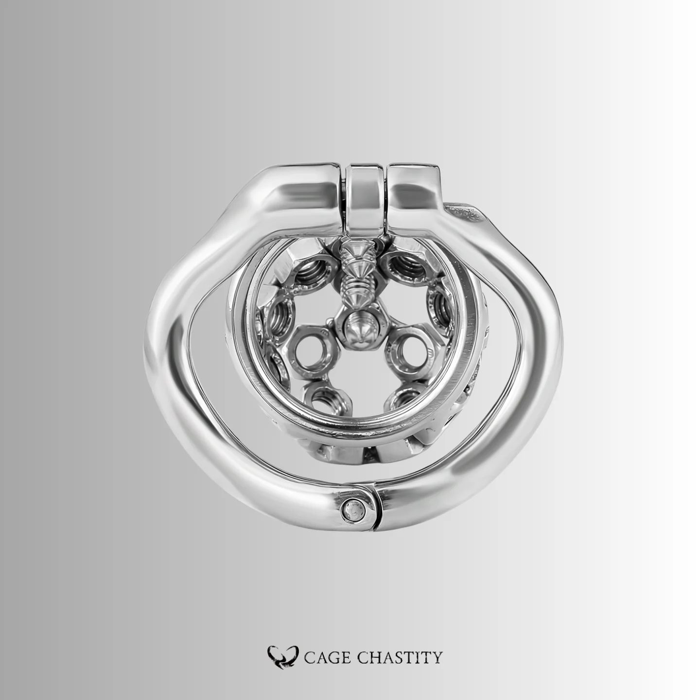 Short CBT Cage – Adjustable Spike Control – LK06