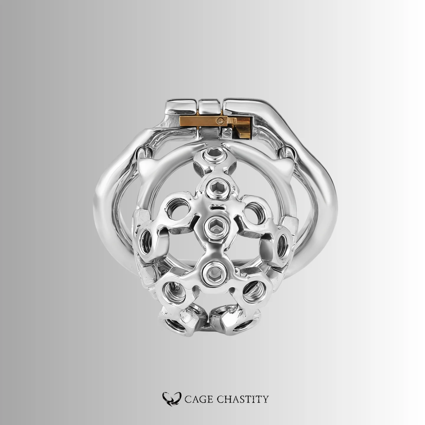 Short CBT Cage – Adjustable Spike Control – LK06