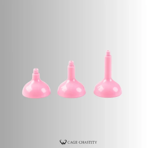 Resin U-Cap Set – 3 Lengths