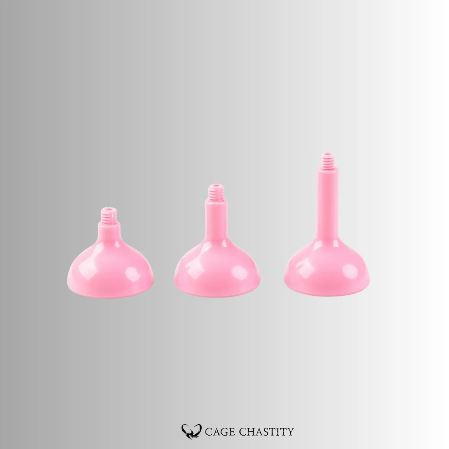 Resin U-Cap Set – 3 Lengths