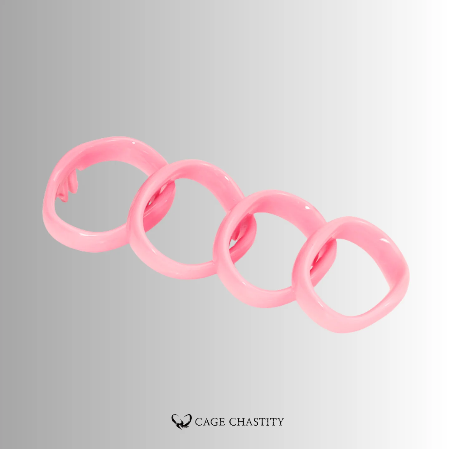 Metal-Free Chastity Cage