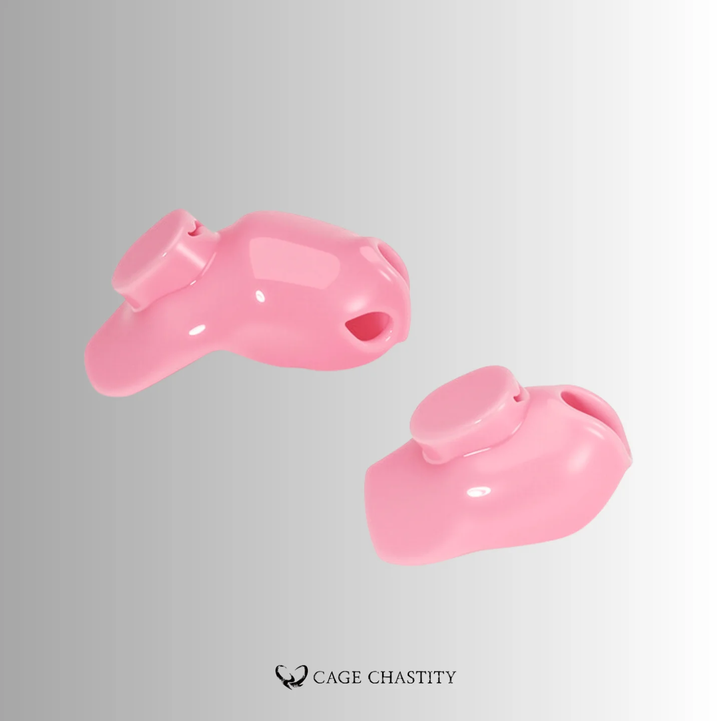 Metal-Free Chastity Cage