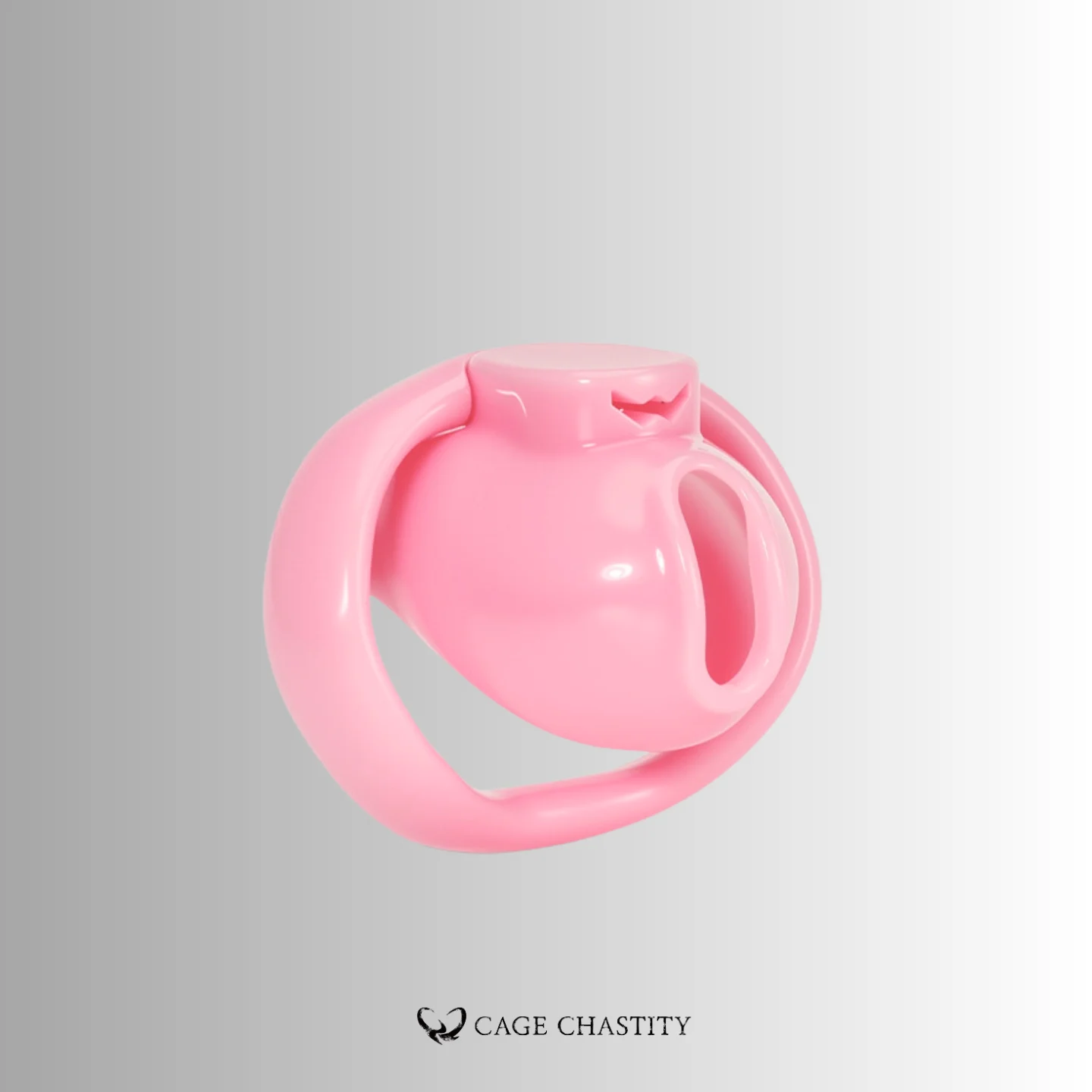 Metal-Free Chastity Cage