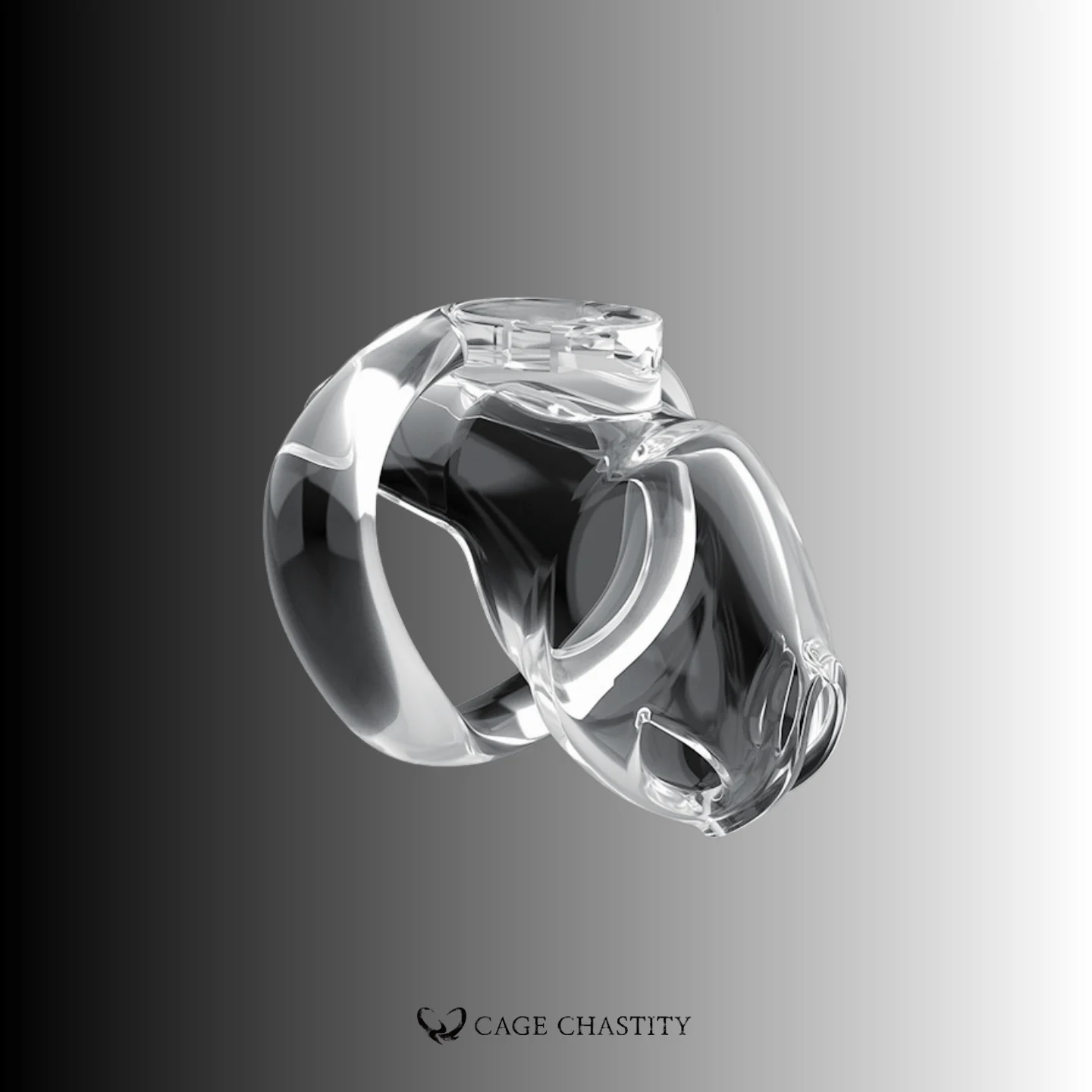 Metal-Free Chastity Cage