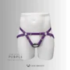 SoftLock Silicone Chastity Strap
