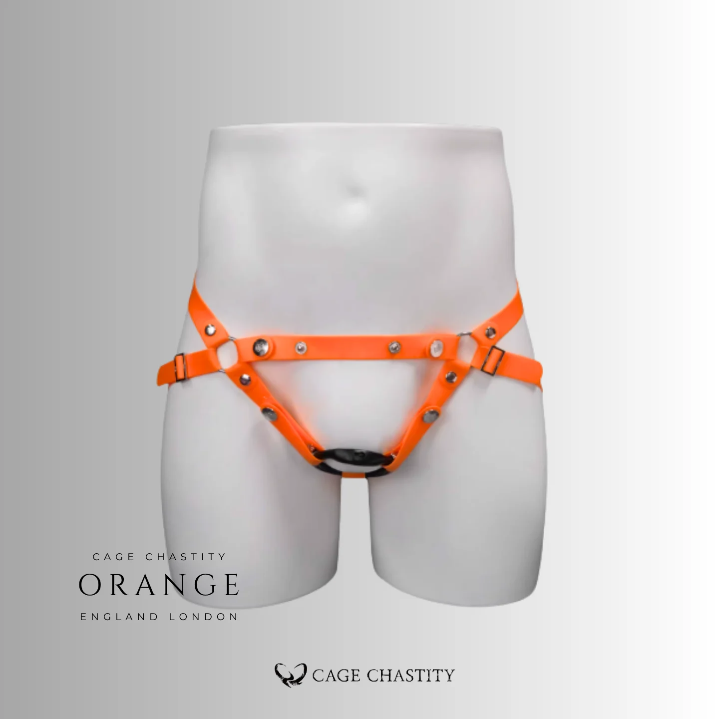 SoftLock Silicone Chastity Strap