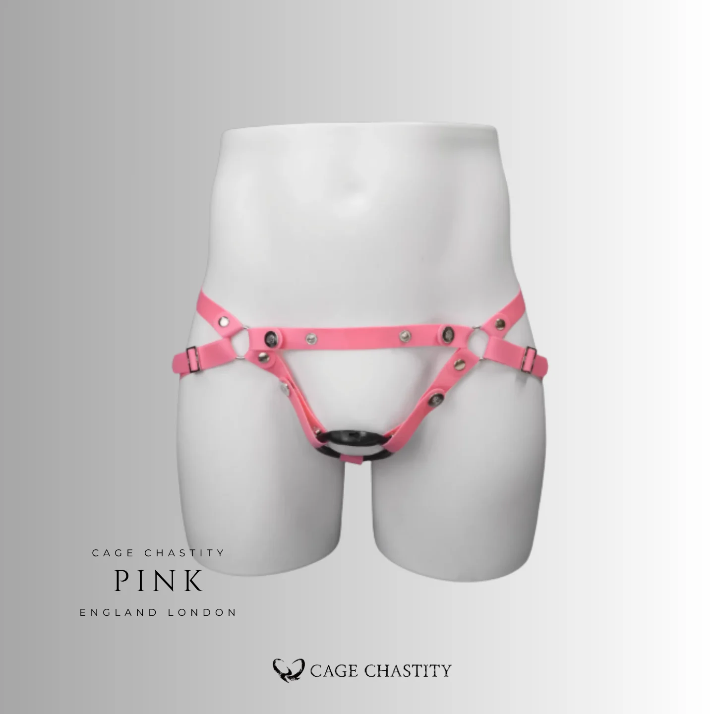 SoftLock Silicone Chastity Strap
