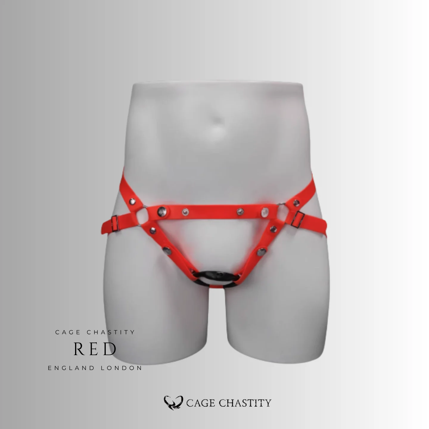 SoftLock Silicone Chastity Strap