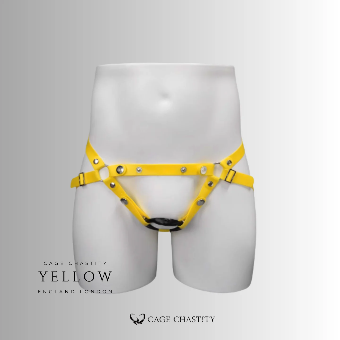 SoftLock Silicone Chastity Strap