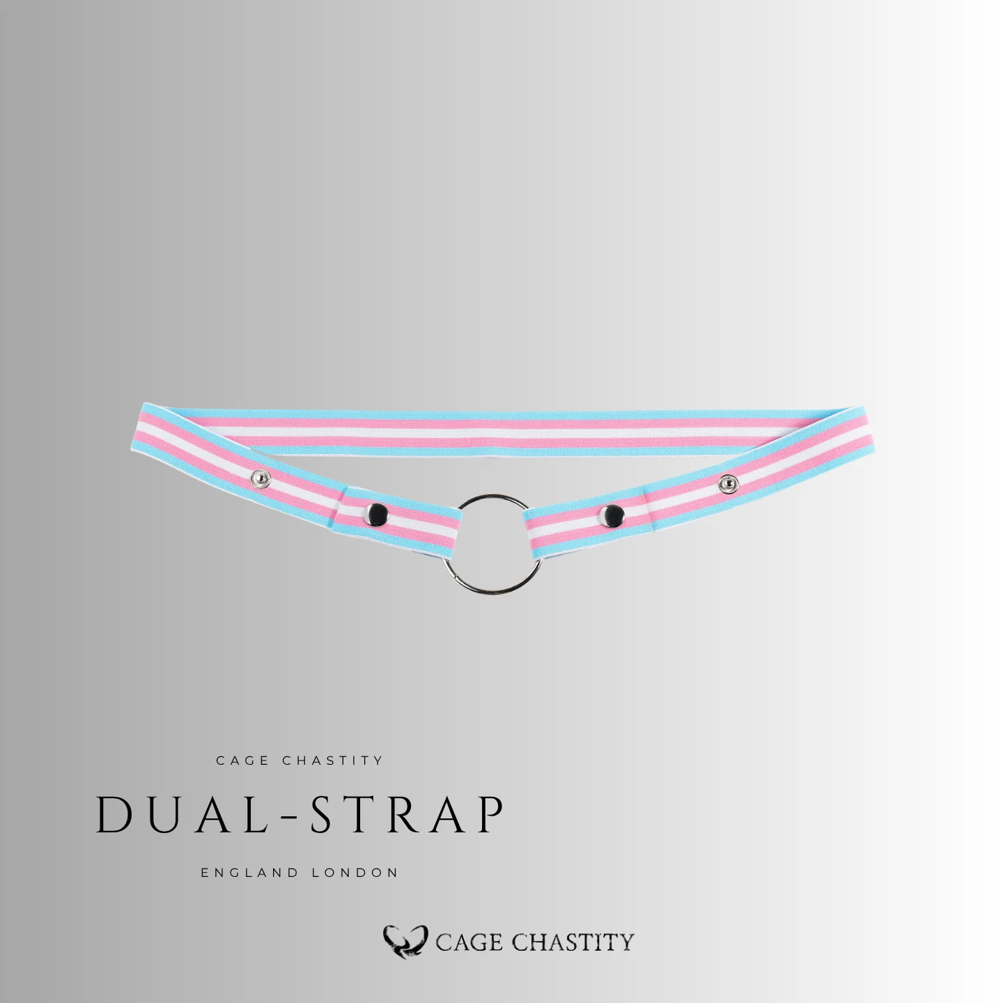 Candy Stripe Strap