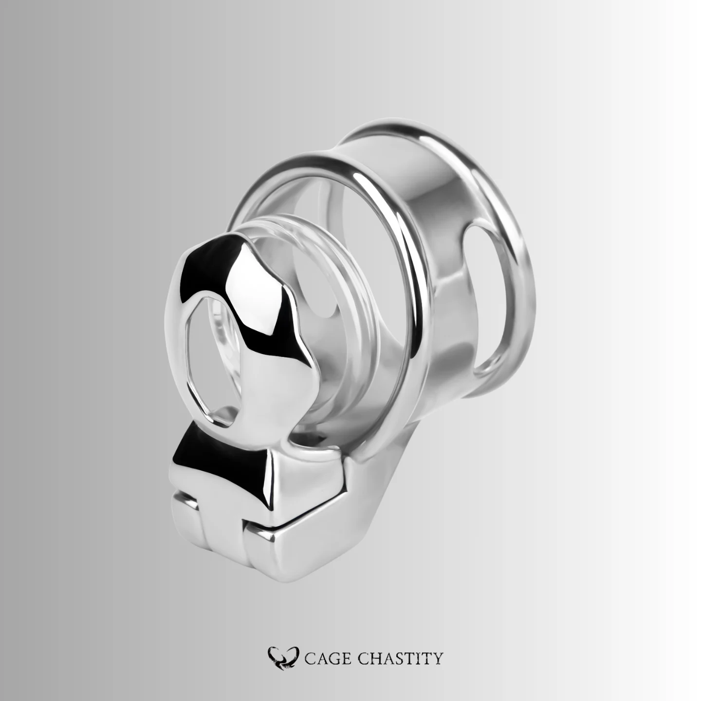 No Base Ring Chastity Cage – CCK1217