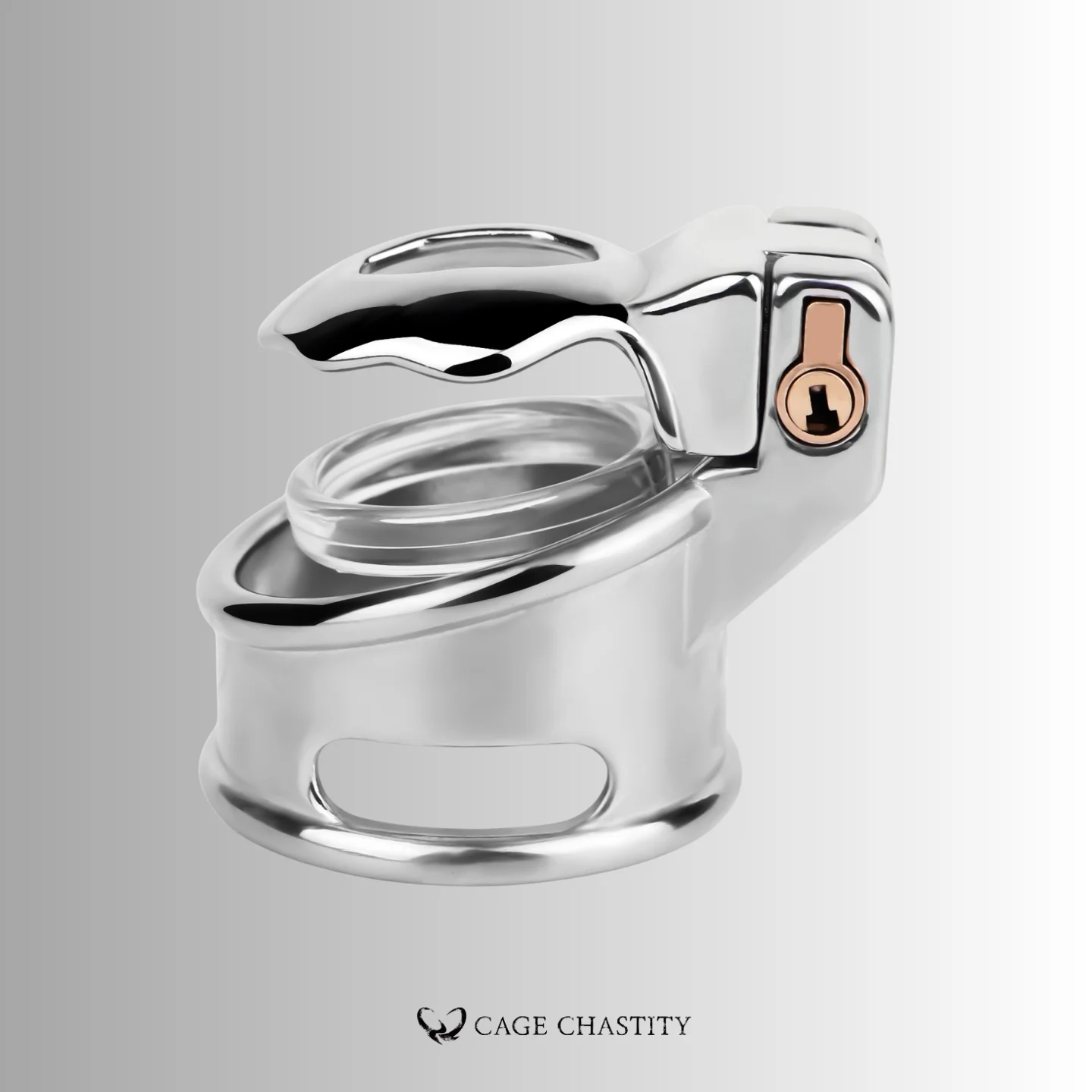 No Base Ring Chastity Cage – CCK1217