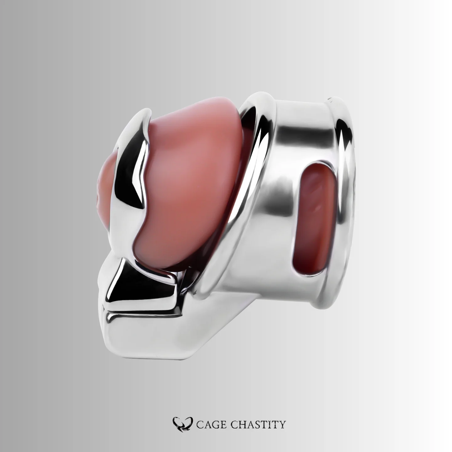 No Base Ring Chastity Cage – CCK1217