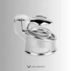 No Base Ring Chastity Cage – CCK1217