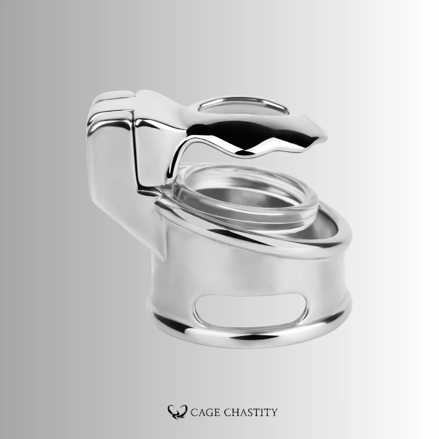 No Base Ring Chastity Cage – CCK1217
