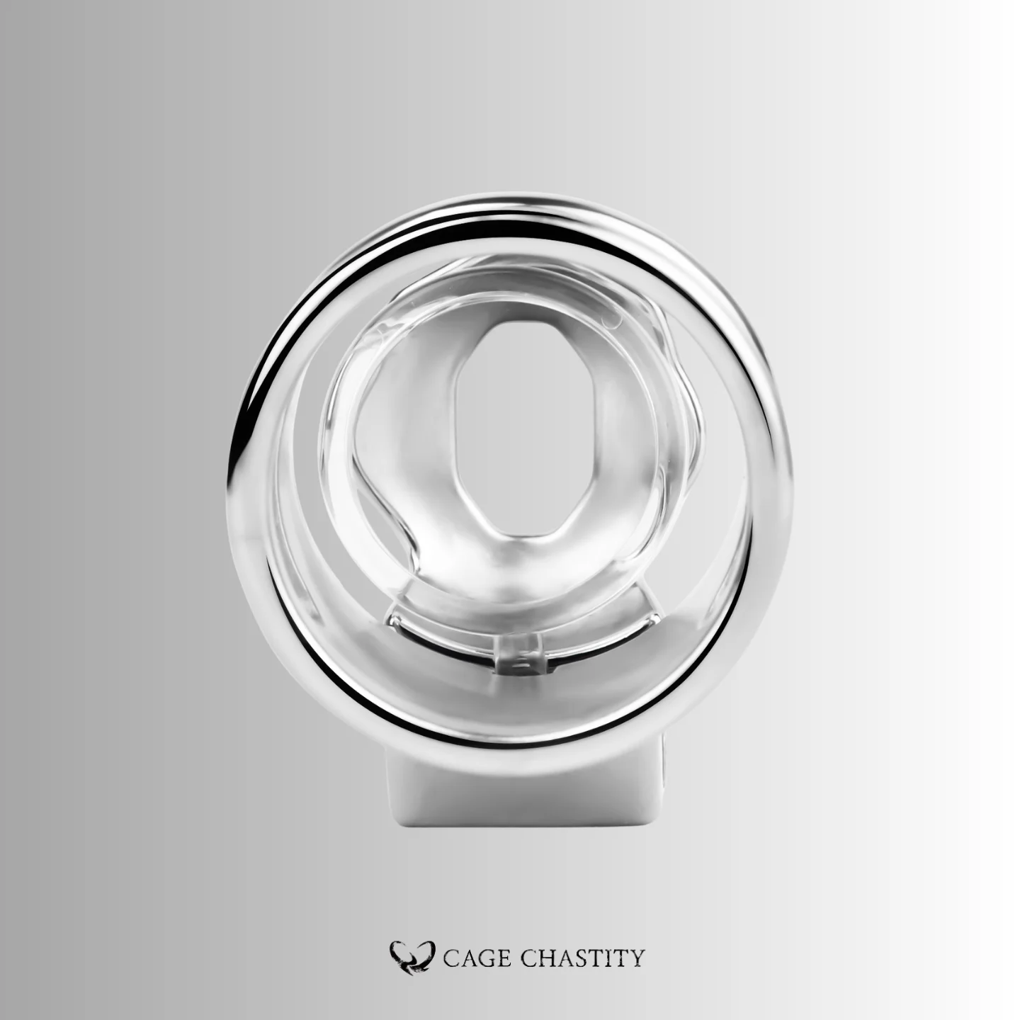No Base Ring Chastity Cage – CCK1217
