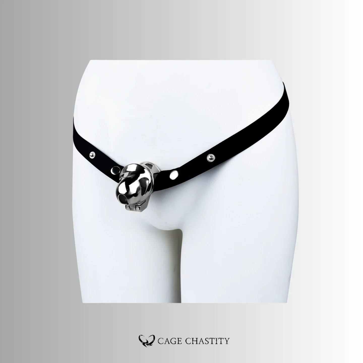 No Base Ring Chastity Cage – CCK1217