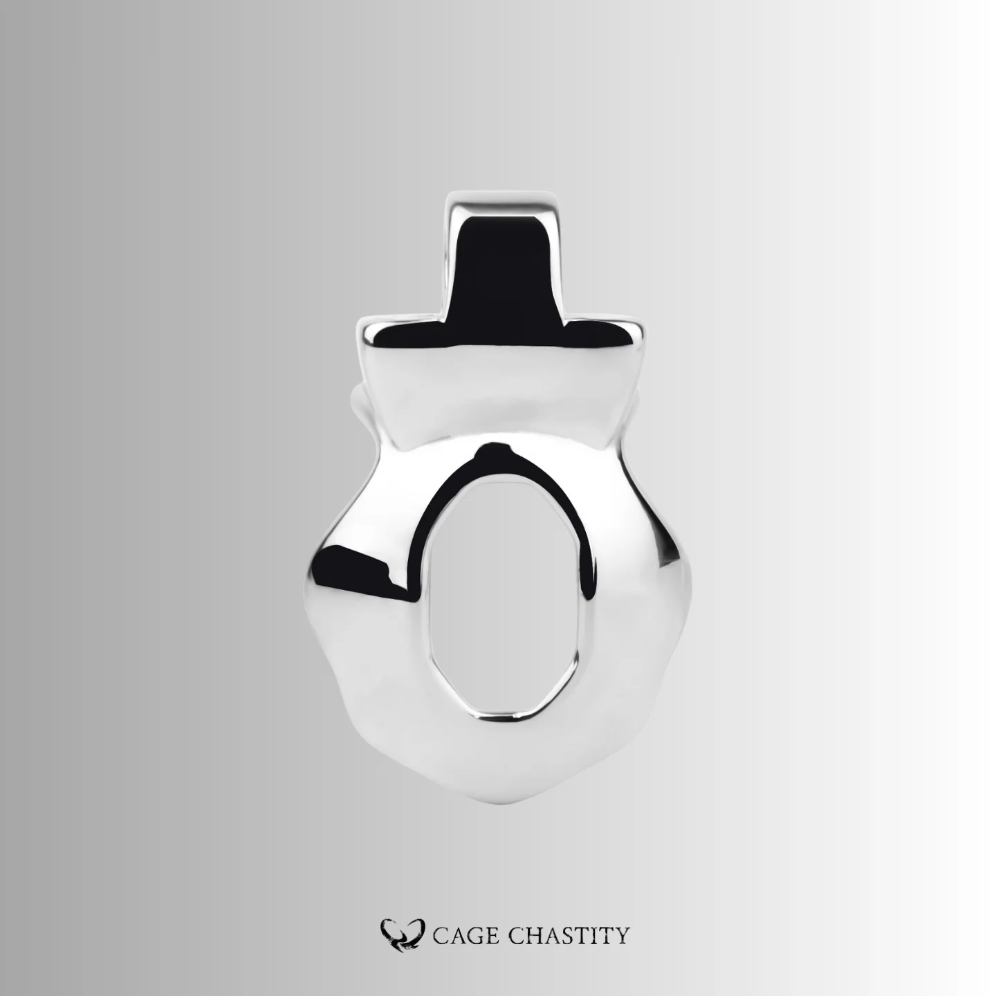 No Base Ring Chastity Cage – CCK1217