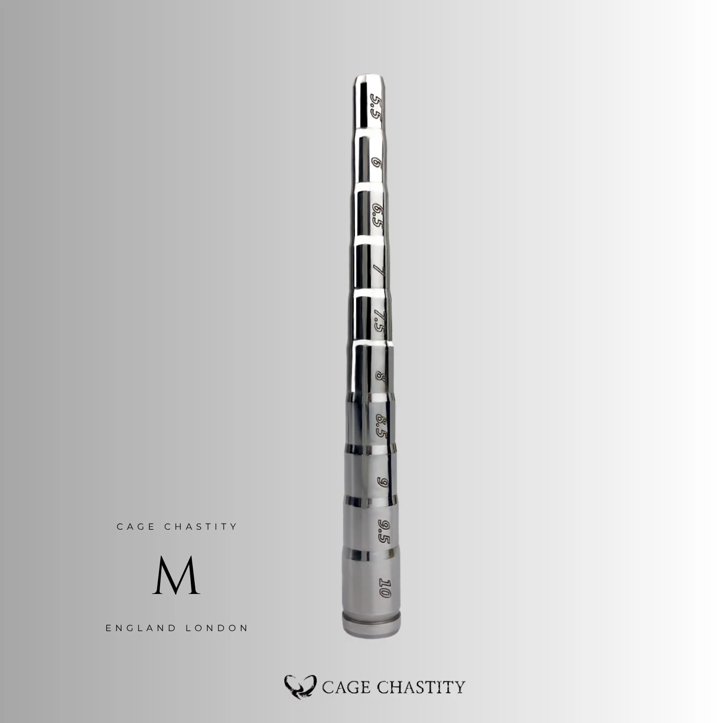 Graduated Sounding Rod 5.5–22mm – CCU02
