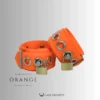 Custom Dual-Layer Silicone Bondage Cuffs with Lock